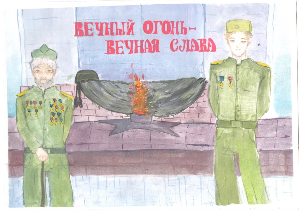 Талиева Диана, 13 лет