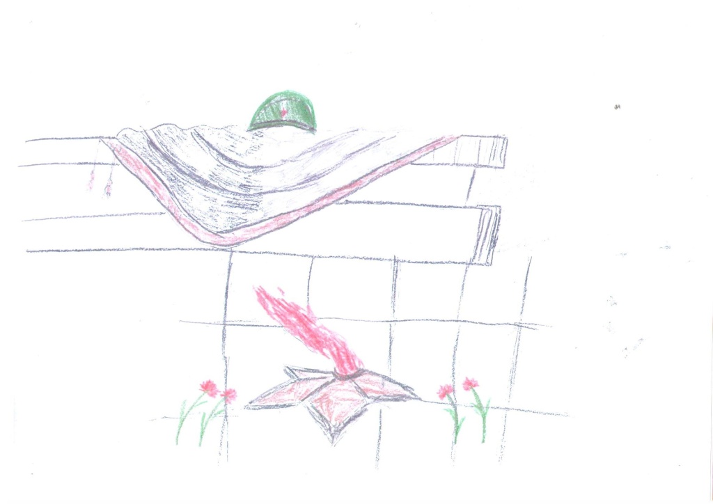 Уцорова София, 6 лет